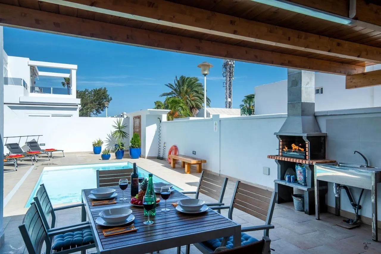 Amaru Villa Puerto del Carmen  Spanien