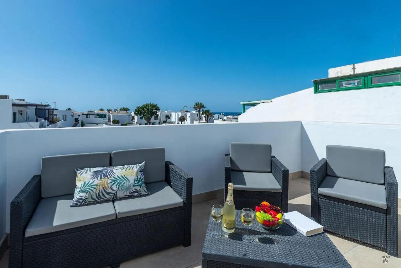 Villa Amaru Puerto del Carmen  Spanien