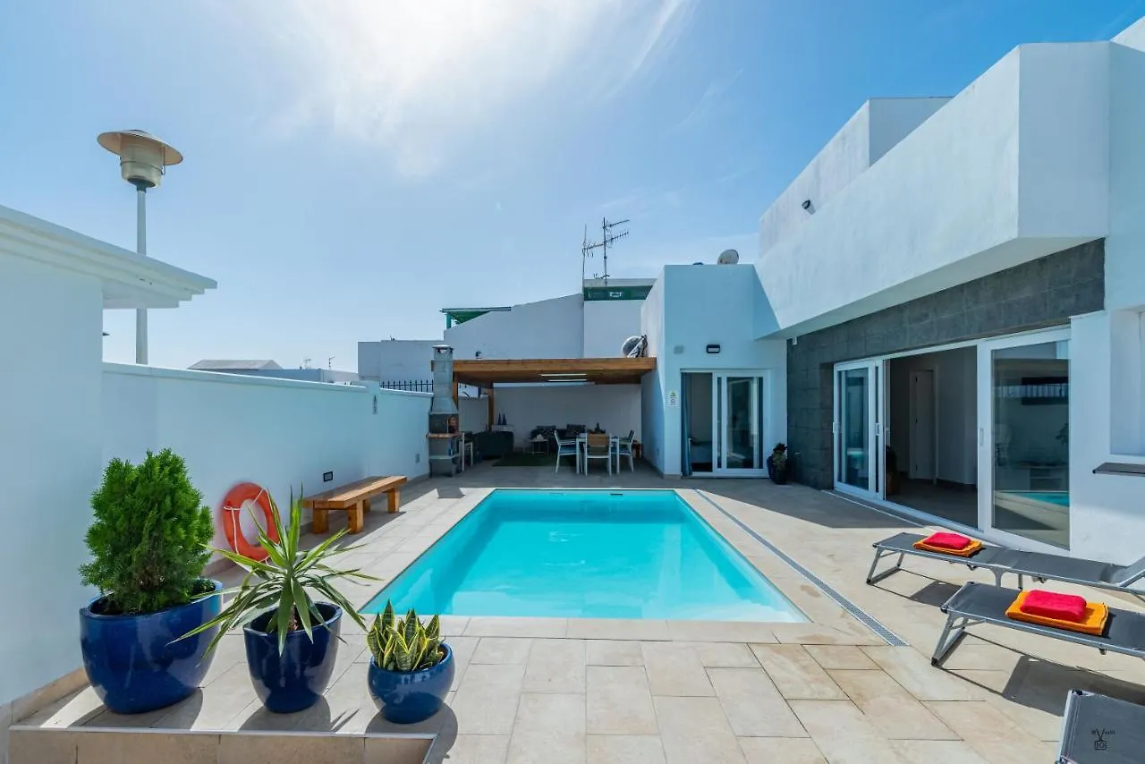 Amaru Villa Puerto del Carmen   Puerto del Carmen (Lanzarote)