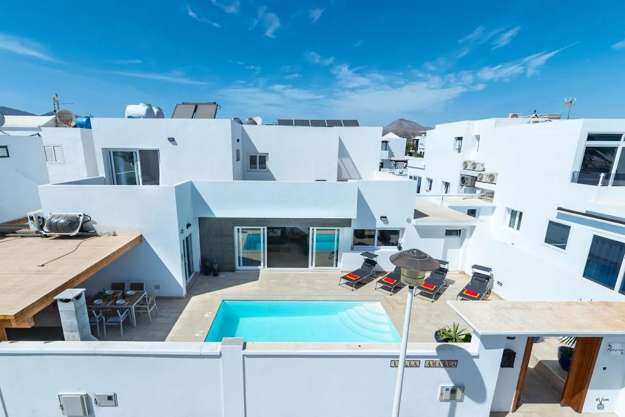 Villa Amaru Puerto del Carmen   Puerto del Carmen (Lanzarote)